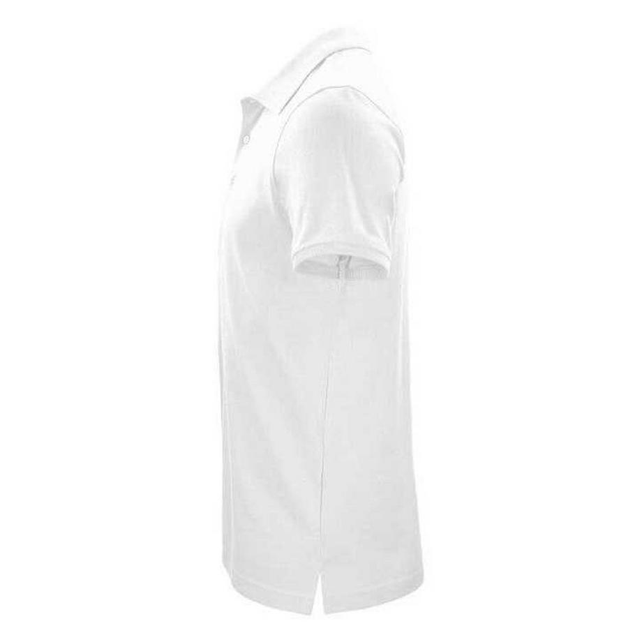 Clique Classic Maglietta Polo Cotone Organico  