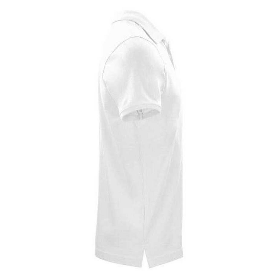 Clique Classic Maglietta Polo Cotone Organico  