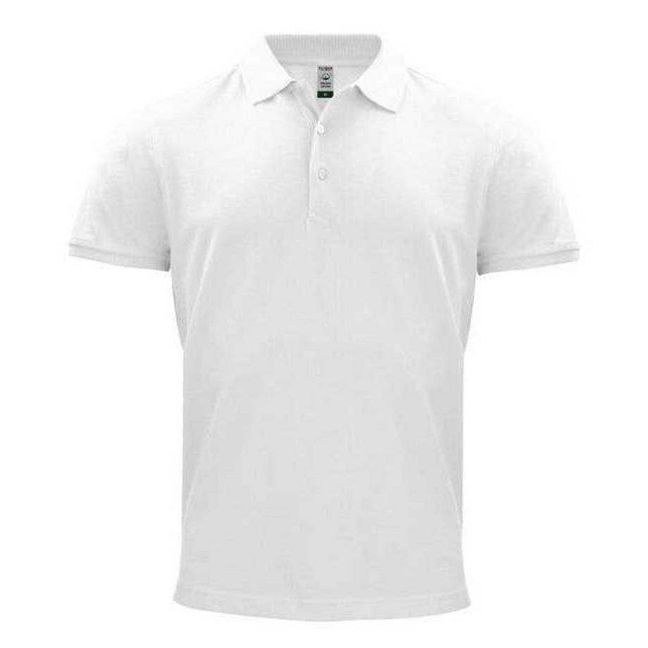 Classic Maglietta Polo Cotone Organico