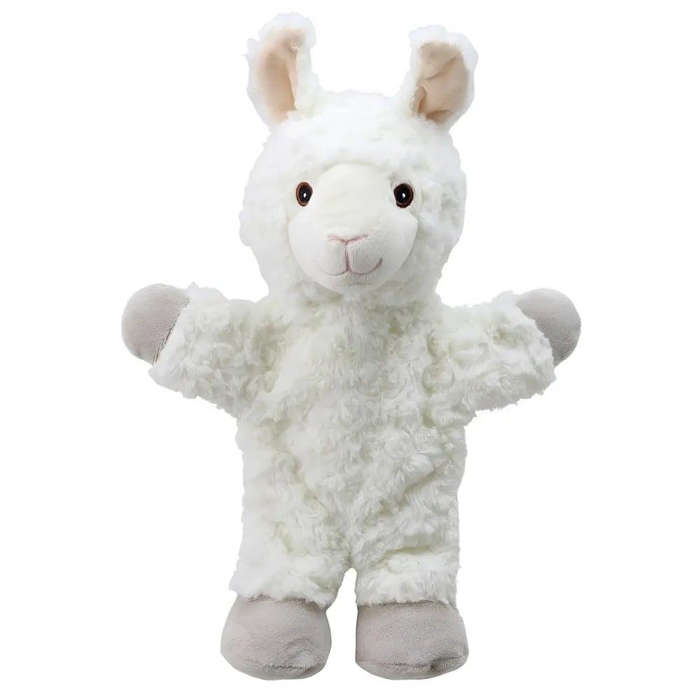 Image of Eco Walking Puppets Handpuppe Lama (32cm) Unisex ONE SIZE