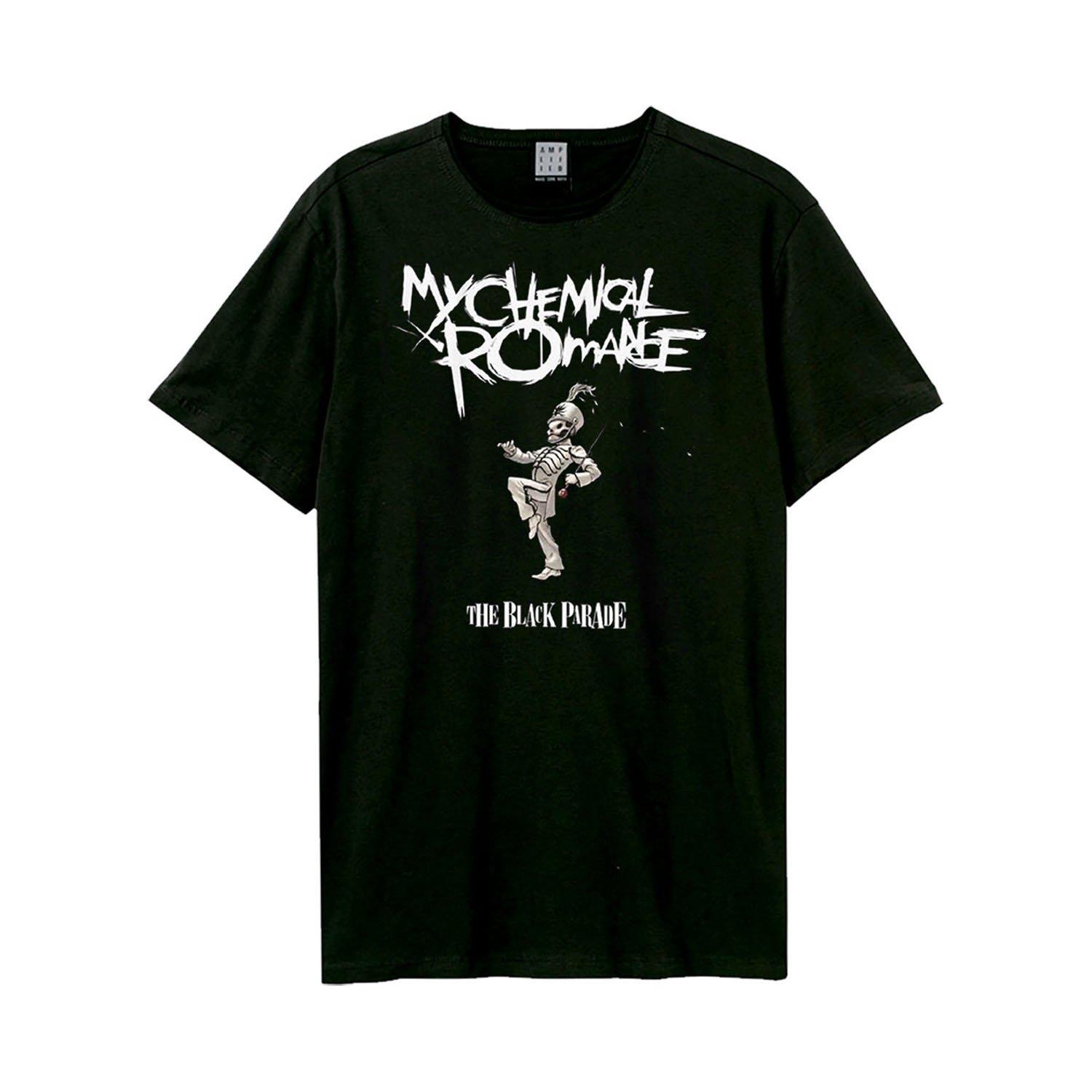 Amplified  Tshirt BLACK PARADE 