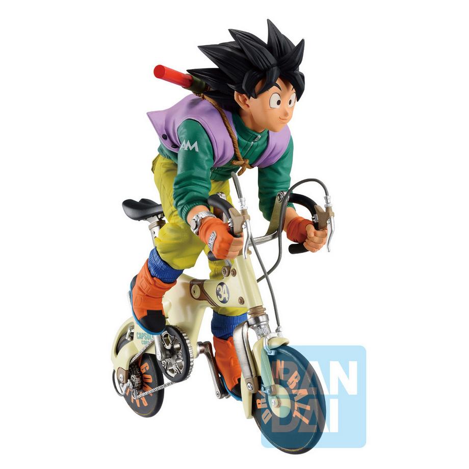 Banpresto  Statische Figur - Ichibansho - Dragon Ball - Son Goku 