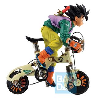 Banpresto  Ichibansho Dragon Ball Z Snap: Son Goku 18cm 