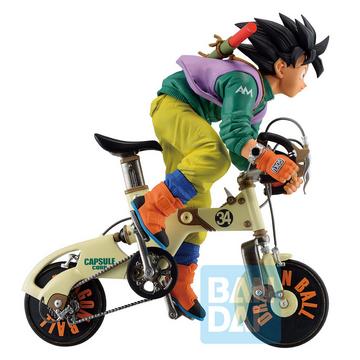 Ichibansho Dragon Ball Z Snap: Son Goku 18cm