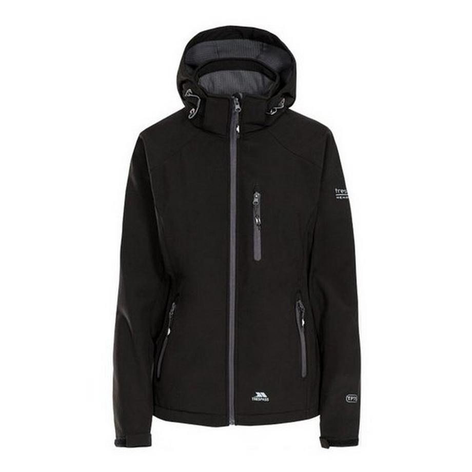 Trespass Bela II Wasserdichte Softshelljacke  