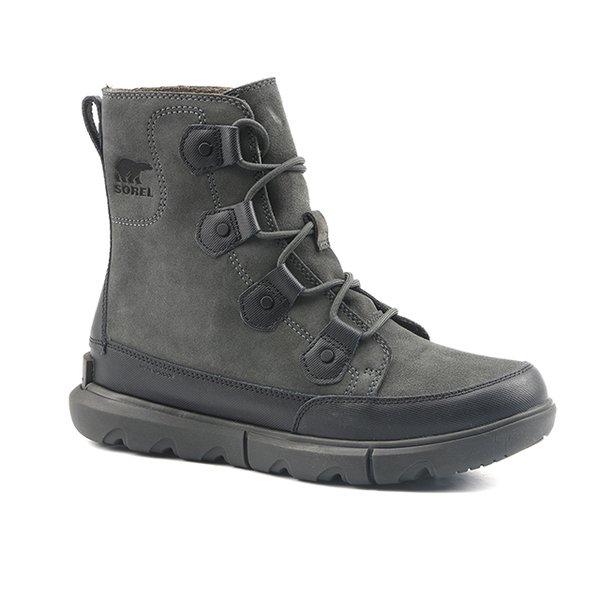 Image of Sorel Explorer Boot Wp-8 Unisex Grau 41