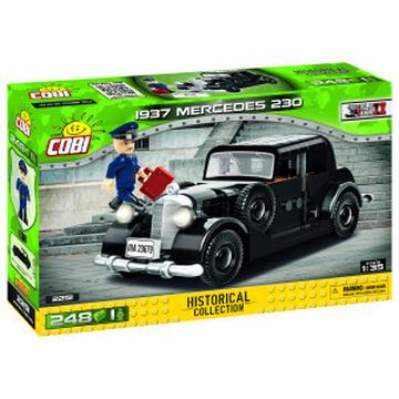 COBI 1937 Mercedes 230