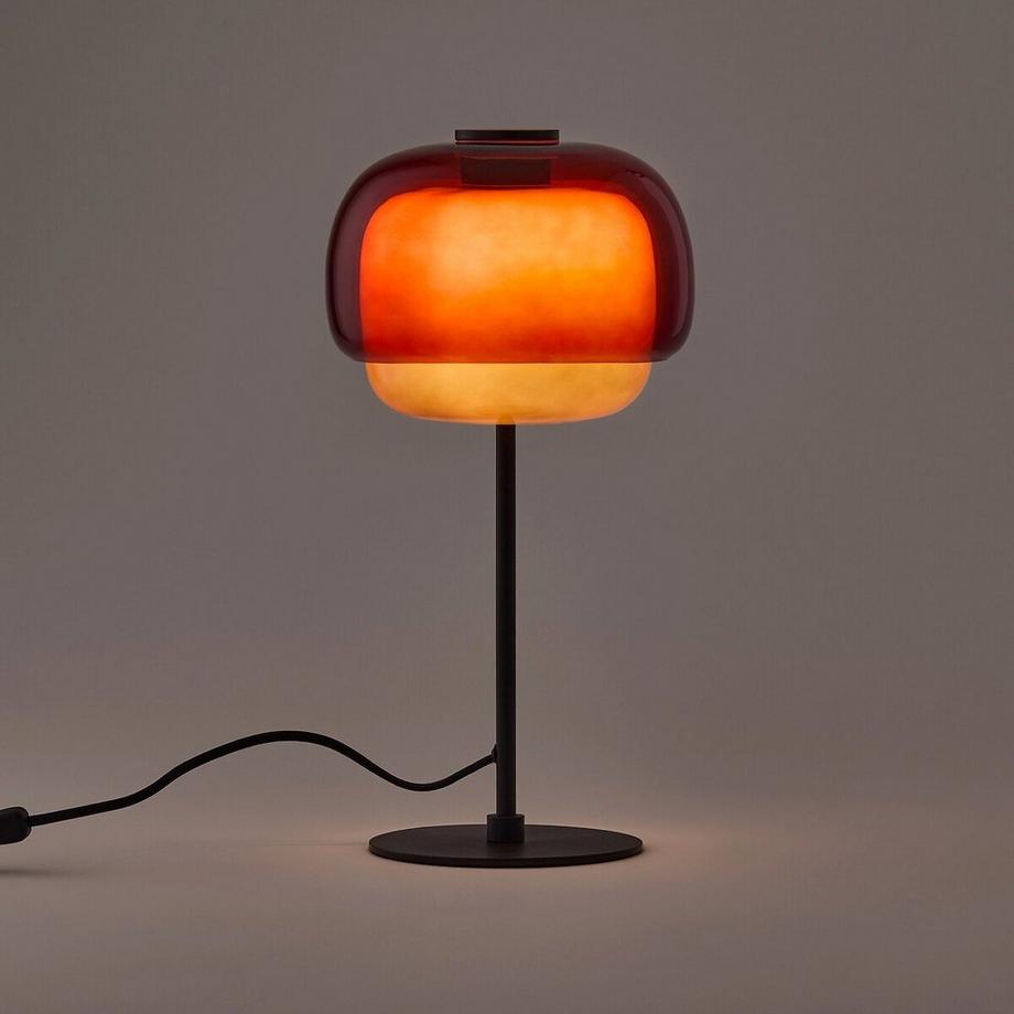 La Redoute Intérieurs Tischlampe Kinoko  