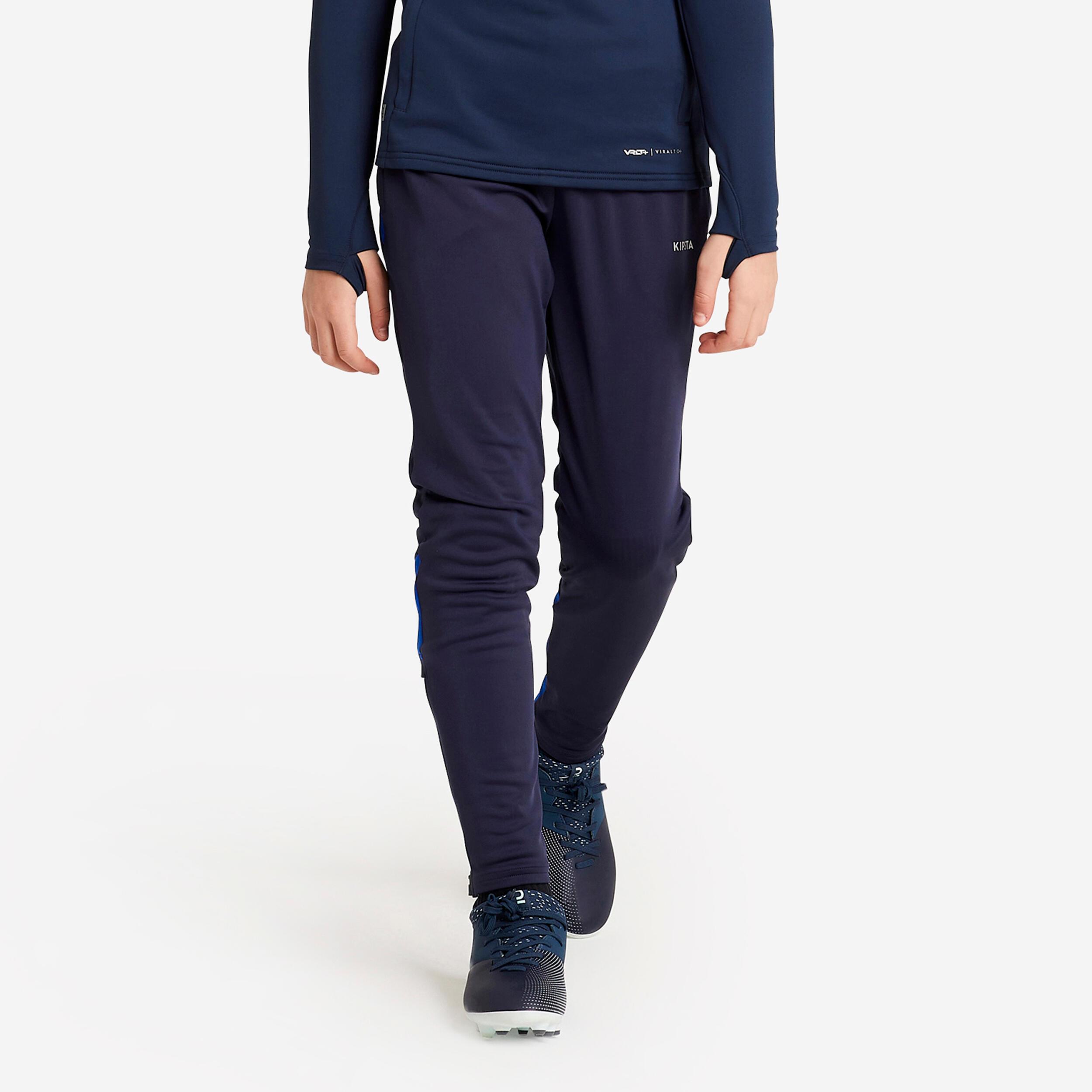 Image of Sporthose - Viralto+ Unisex Blau Bedruckt 8-10A