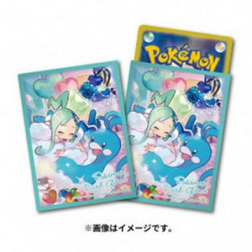 Pokemon Center Deck Sleeves Altaria ＆ Lisia