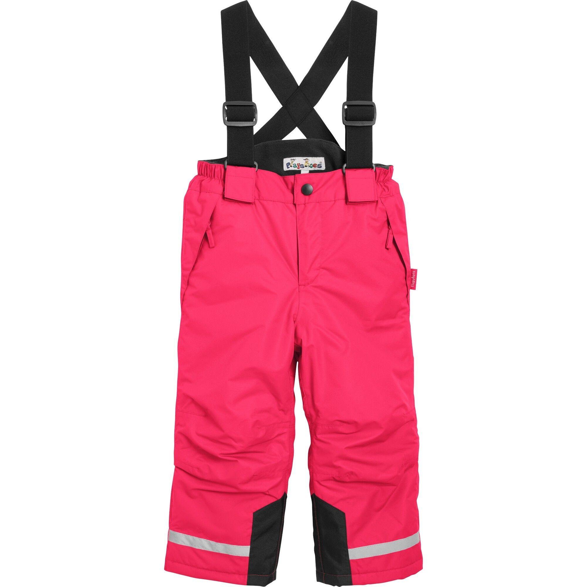 Image of Mädchen-schnee-latzhose Unisex 9-10A