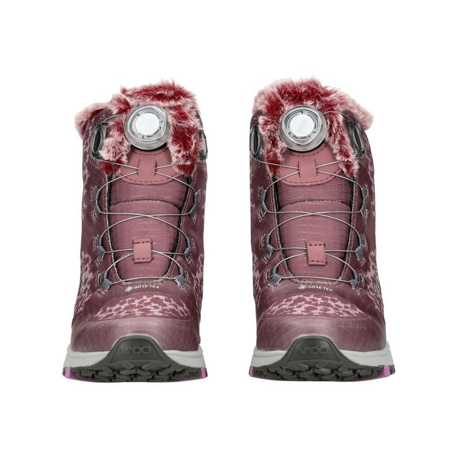 VADO Snow Hi Stivaletto  