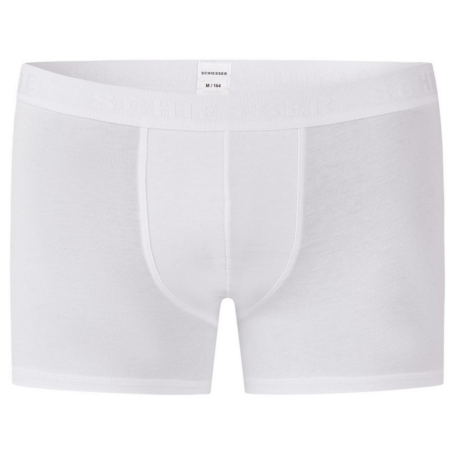 Schiesser  95/5 Organic Cotton lot de 4 - Boxers 