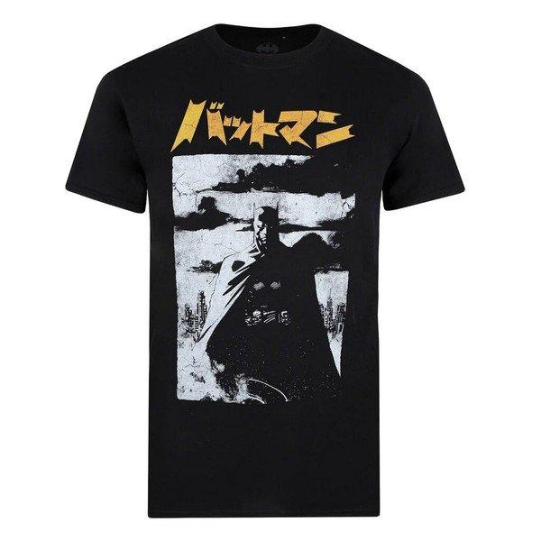 Image of Tokyo Tshirt Herren Schwarz XXL