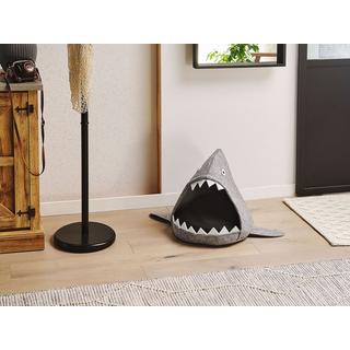 Beliani  Accessoires en Feutre Moderne PIRANHA 