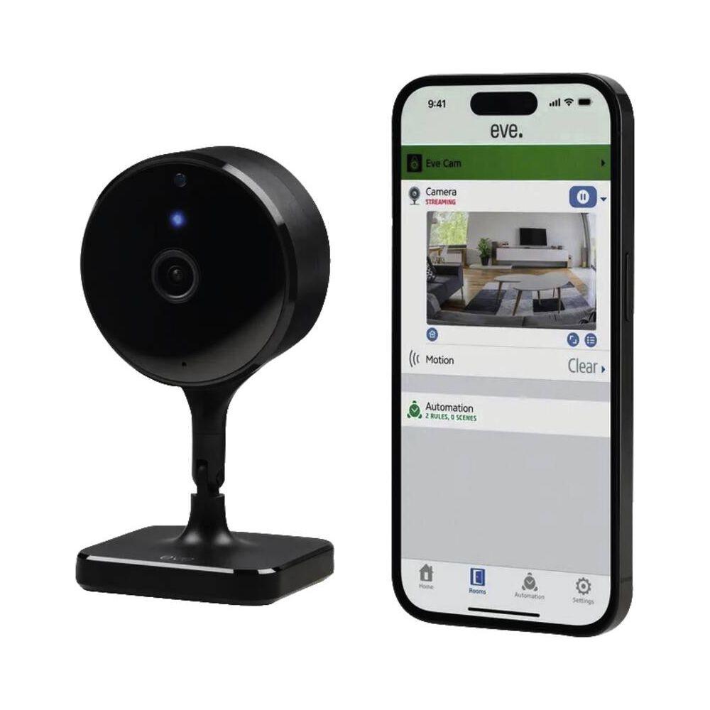 eve  Caméra intérieure Cam Smarte 