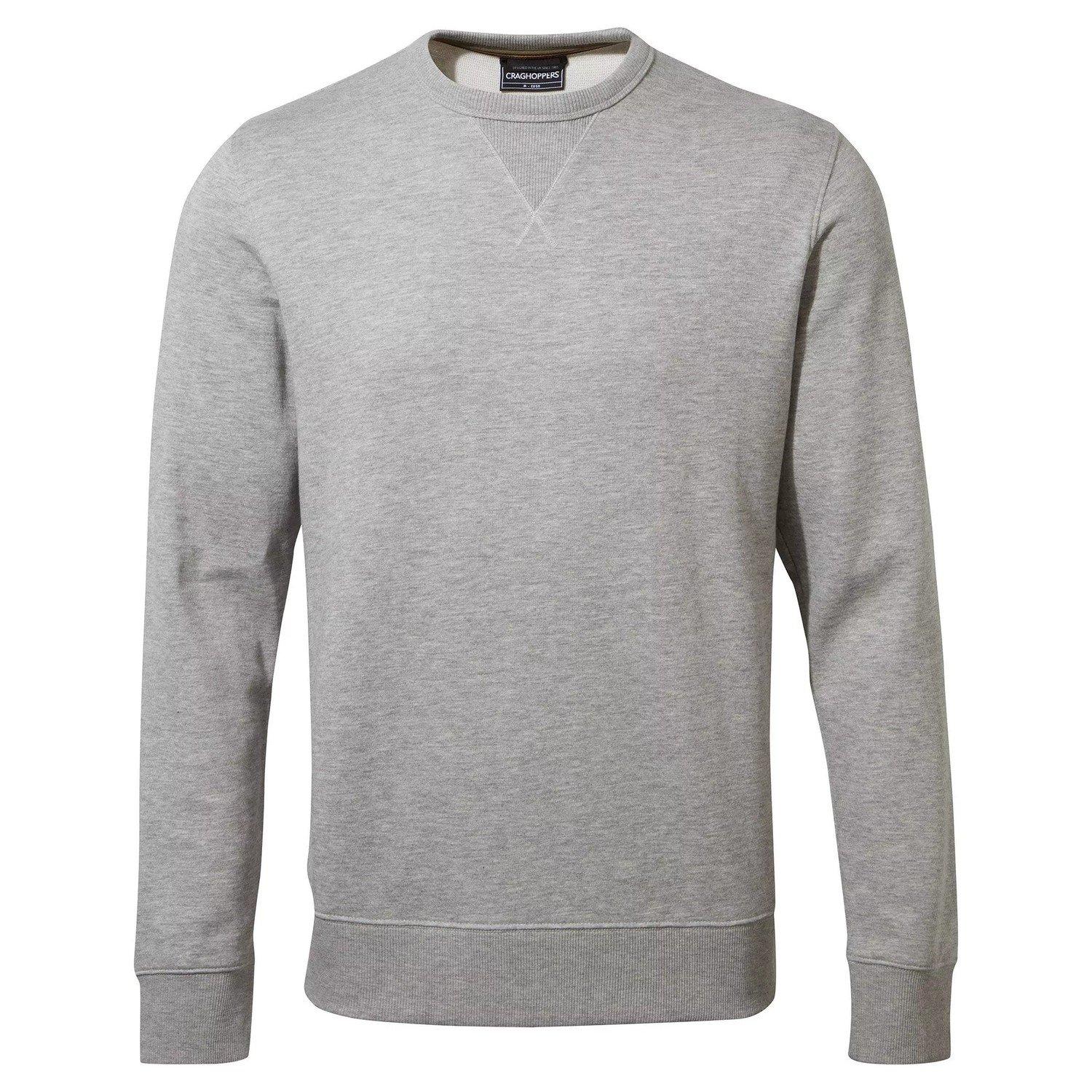 Image of Tain Sweatshirt Herren Grau XXL