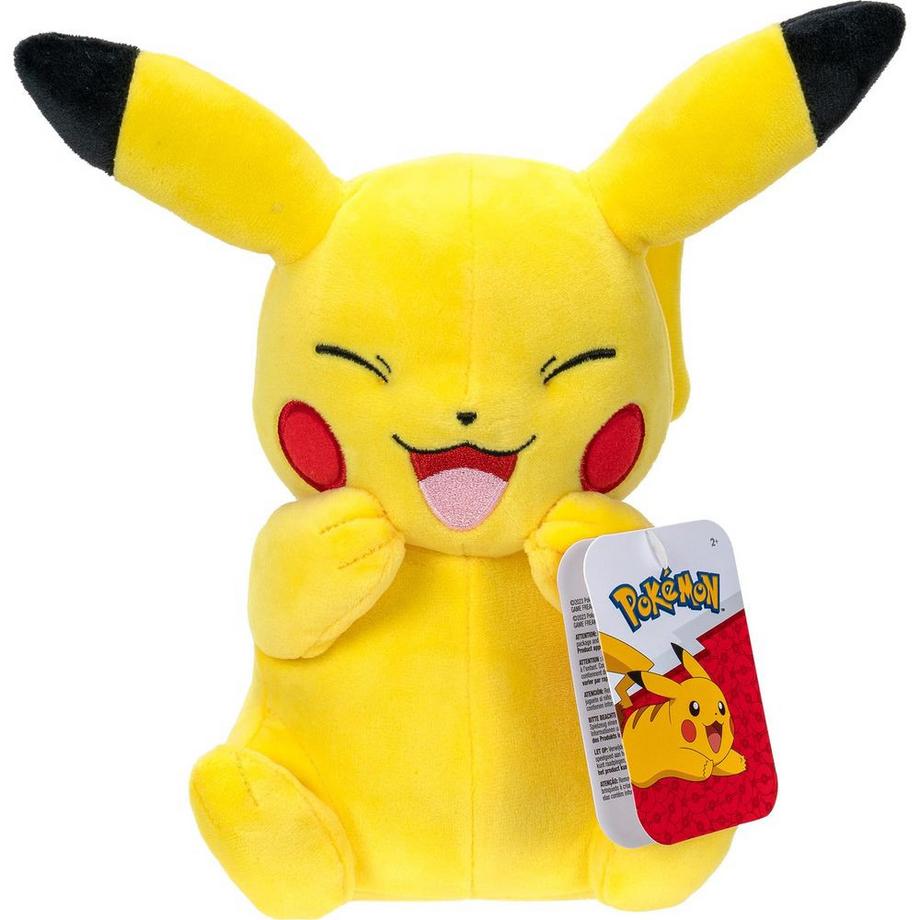 jazwares  Pokémon Pikachu (20cm) 