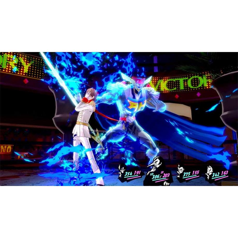 ATLUS  Persona 5 Royal 