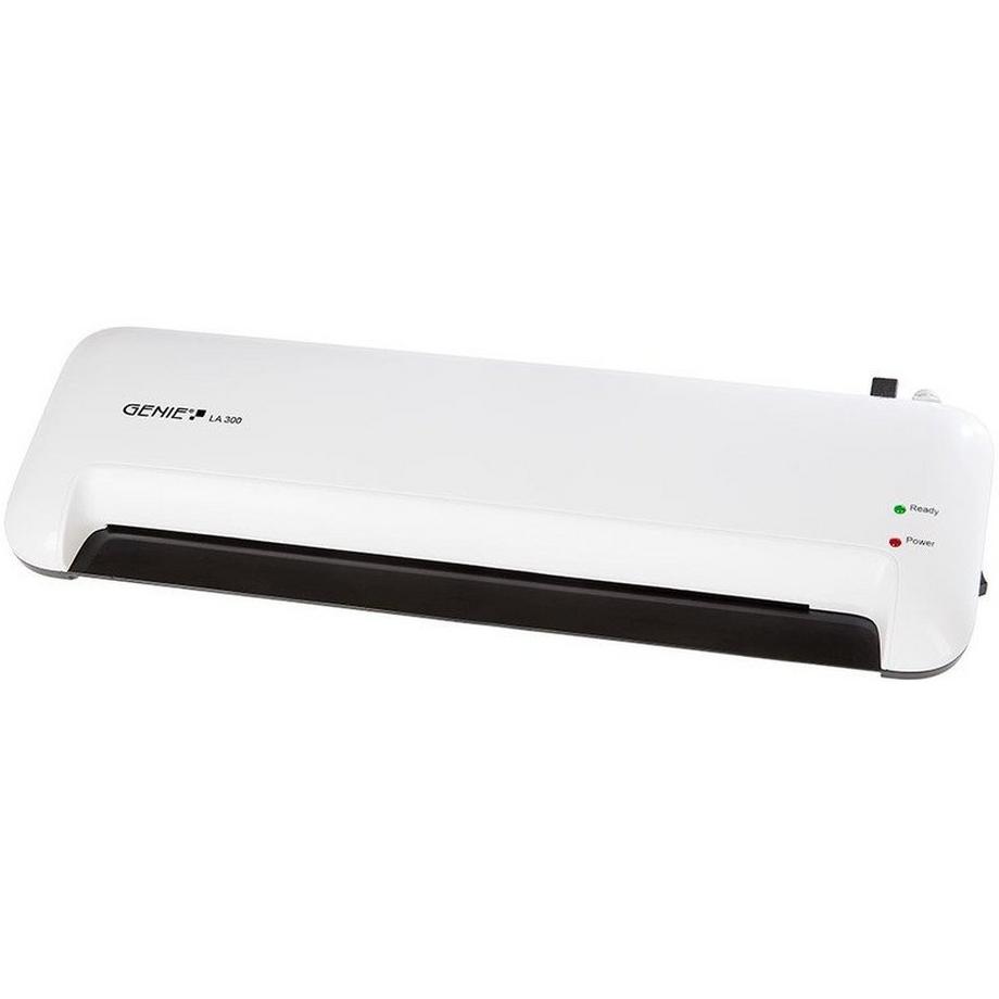 Genie LA 300 A3 Laminator - white  