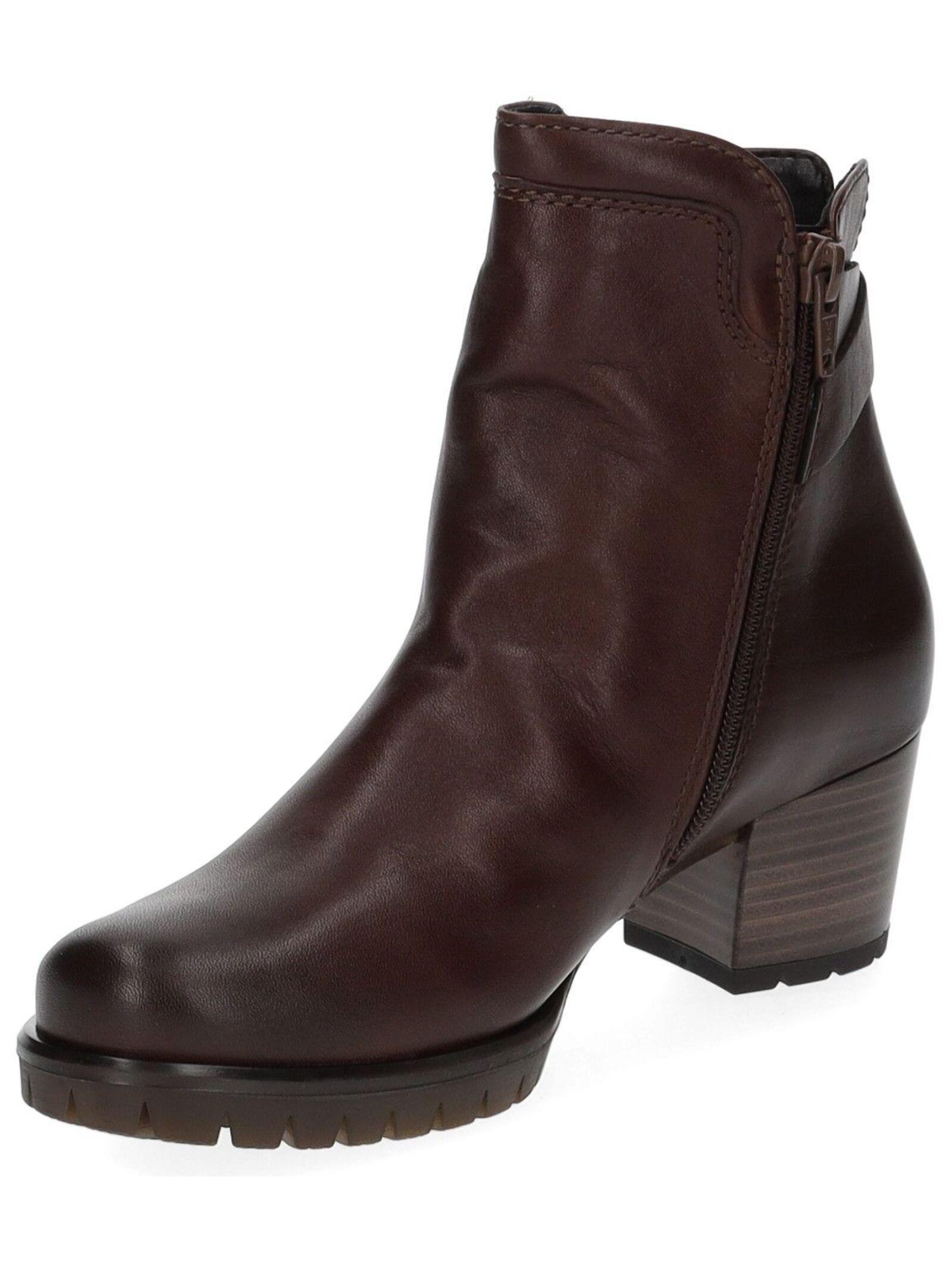 Image of Stiefelette 36.652 Damen Braun 38