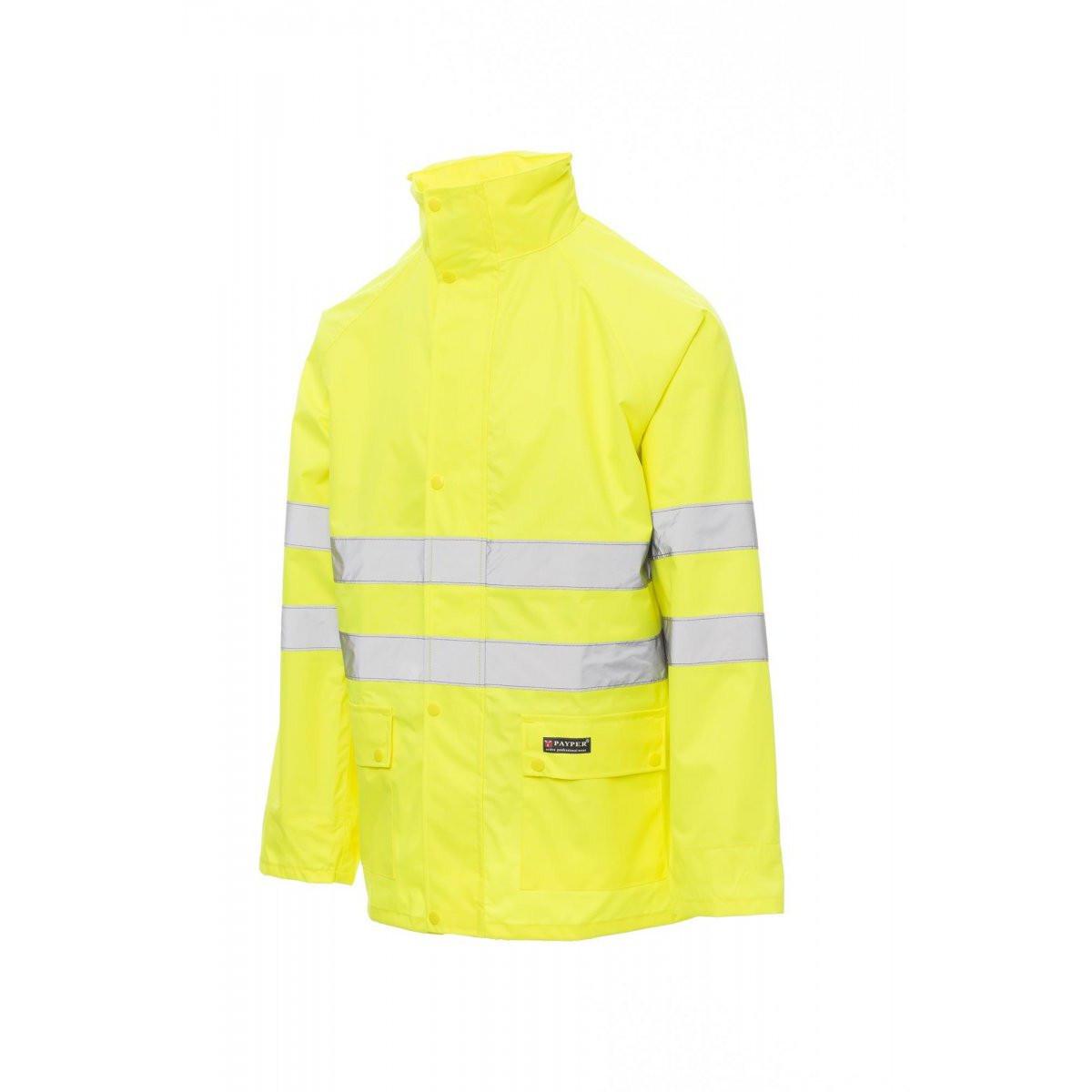 Payper Wear  vete imperméable payper hurricane-jacket 