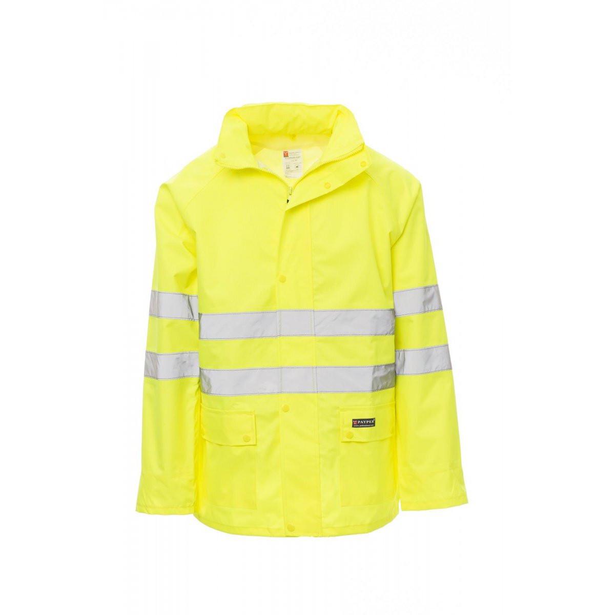 Payper Wear  vete imperméable payper hurricane-jacket 