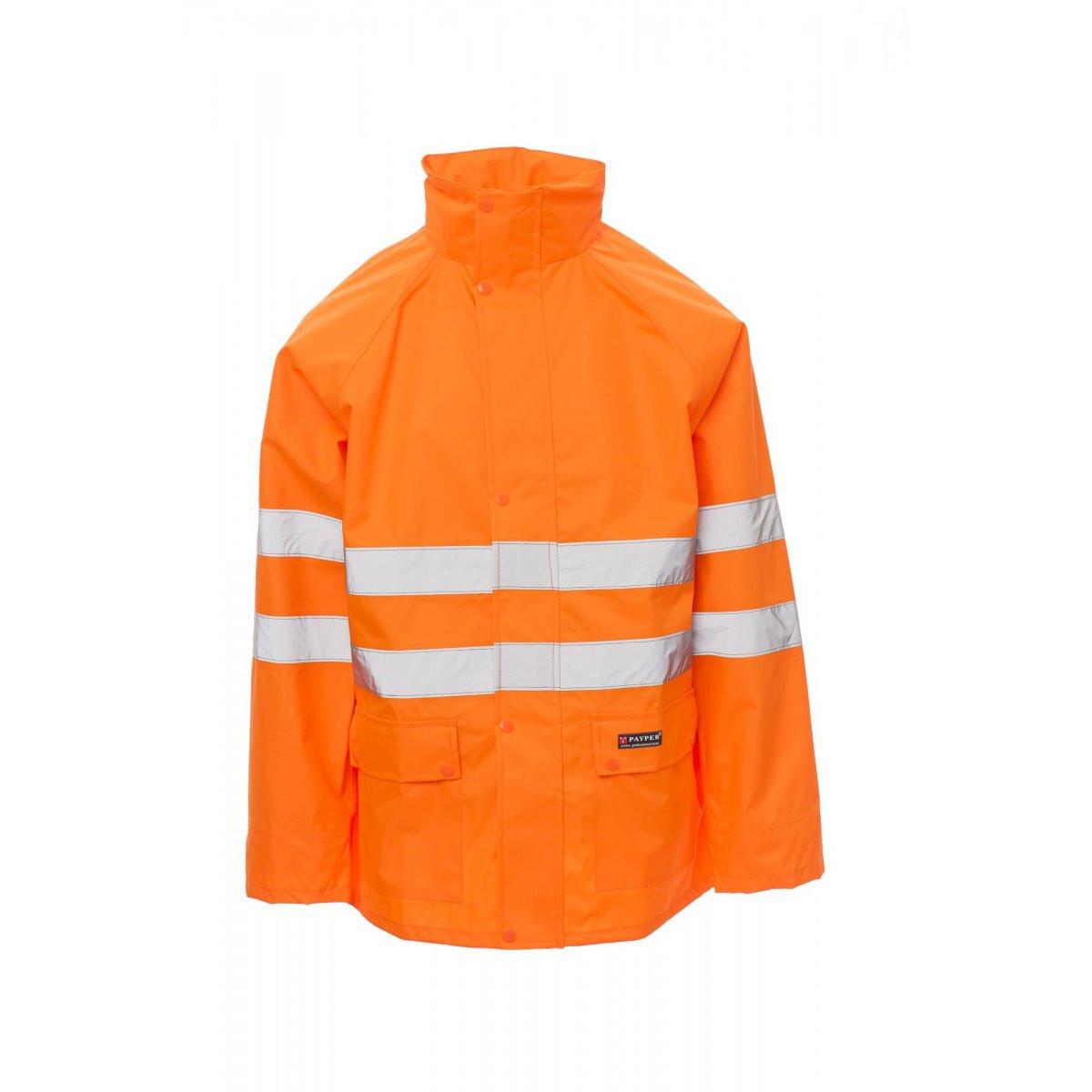 Payper Wear  vete imperméable payper hurricane-jacket 