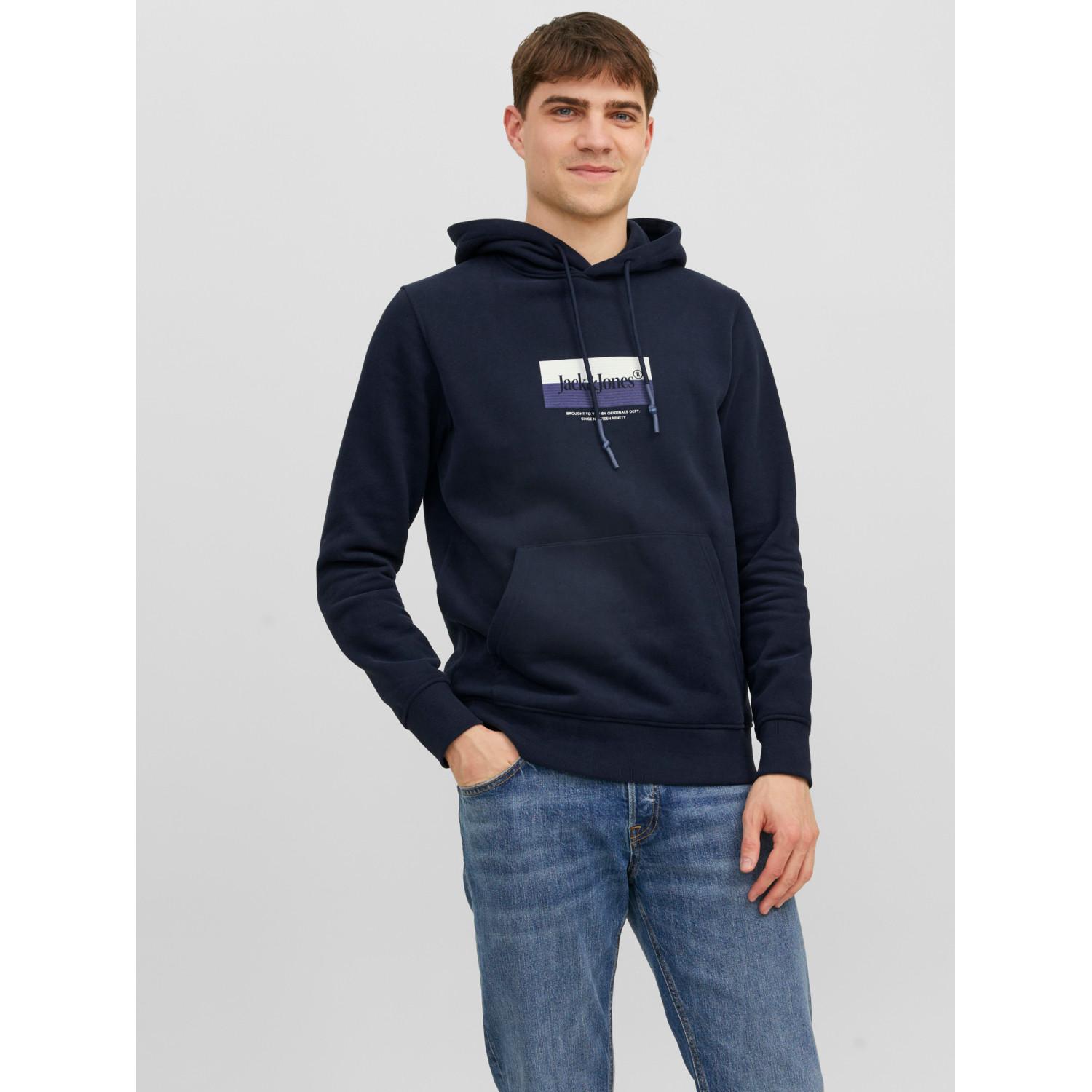 JACK & JONES  Hoodie Jordalston 