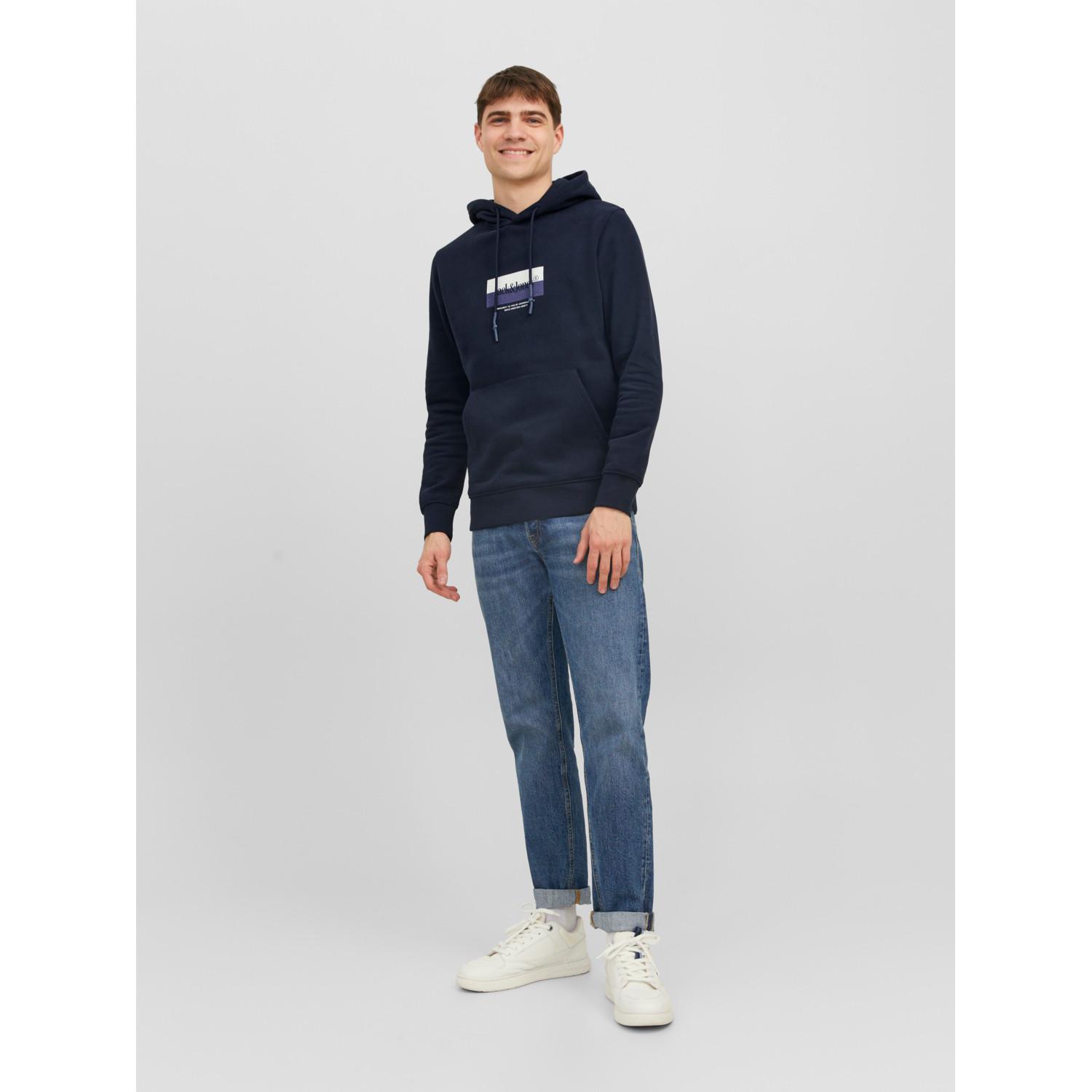 JACK & JONES  Hoodie Jordalston 