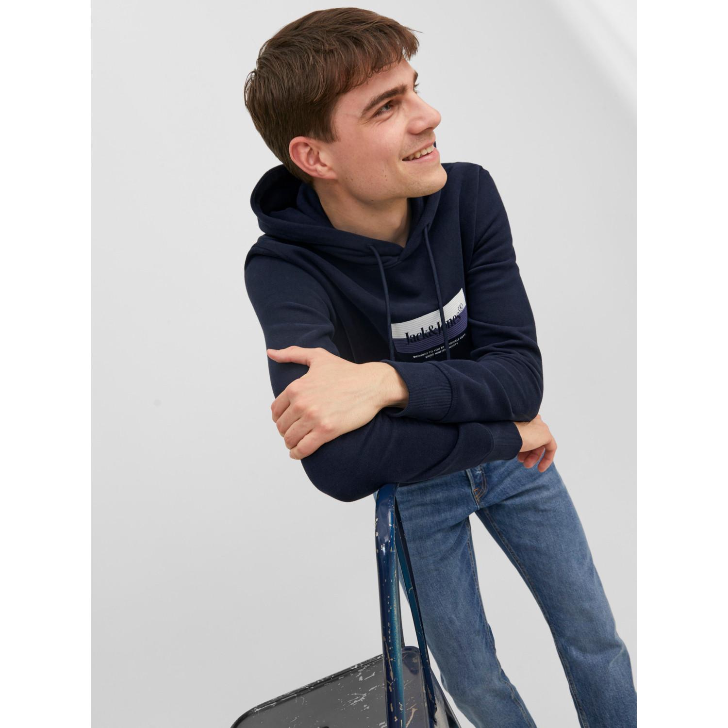 JACK & JONES Jordalston Hoodie  