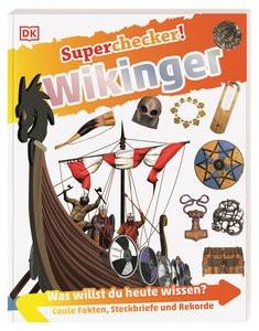 Superchecker! Wikinger Steele, Philip; Lehmann, Kirsten E. (Übersetzung) Gebundene Ausgabe 