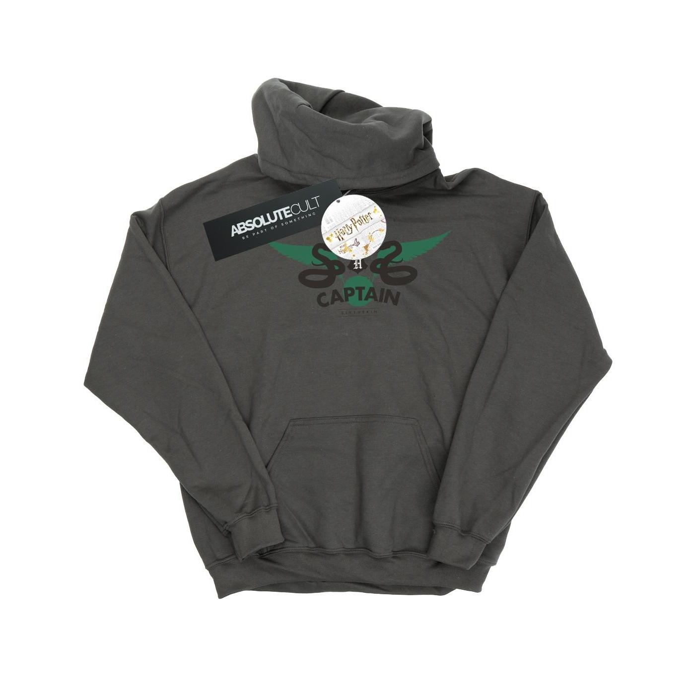 Harry Potter  Sweat à capuche SLYTHERIN 