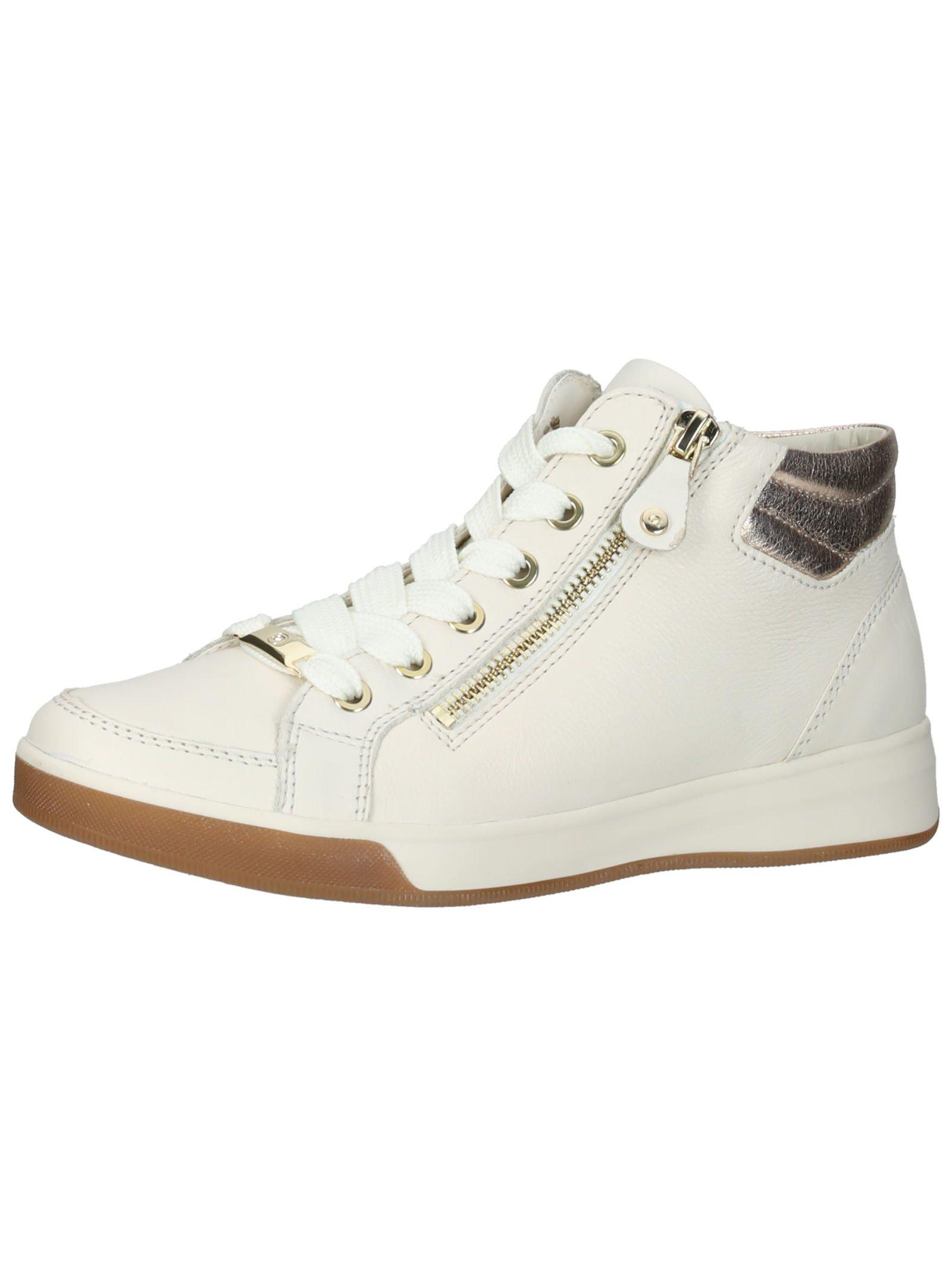 Image of Sneaker Damen Beige 43