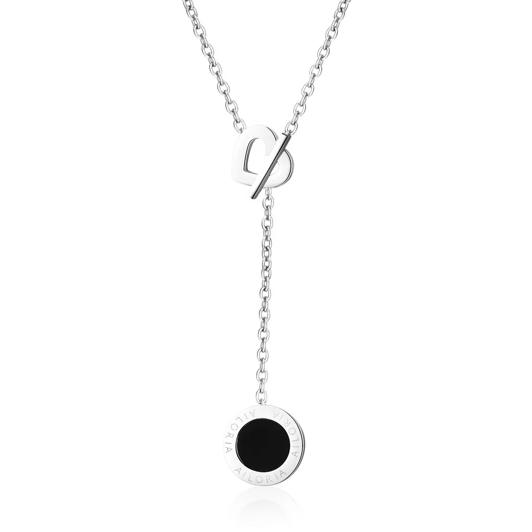 AILORIA - AMANDINE Collier, 51cm, Argent