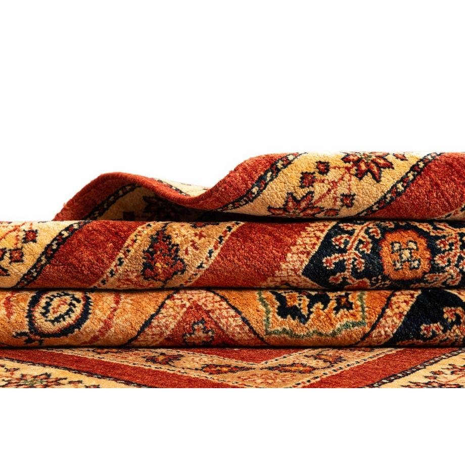 VIDAL Tapis fait à la main Kashkuli  