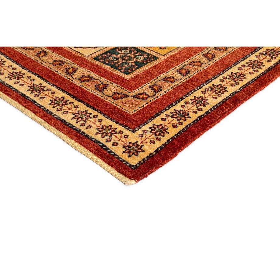 VIDAL Tapis fait à la main Kashkuli  