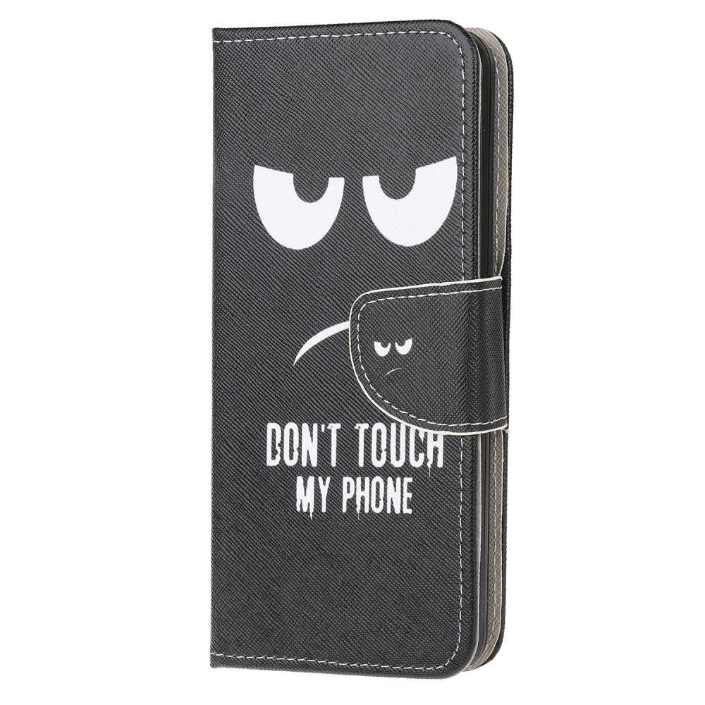 Cover-Discount  Galaxy A42 - Etui en cuir motif 