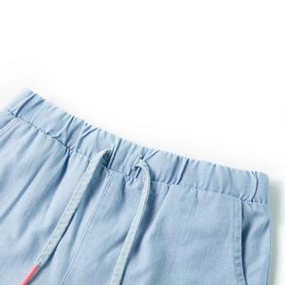 VidaXL  pantaloncini per bambini Cotone 