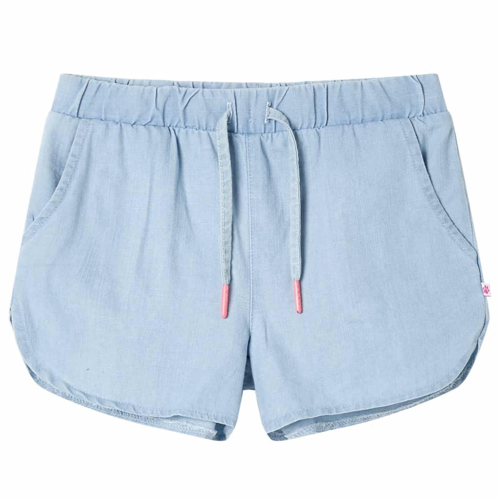 VidaXL  pantaloncini per bambini Cotone 