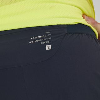 KIPRUN  Shorts - Lauf s 2-in-1 