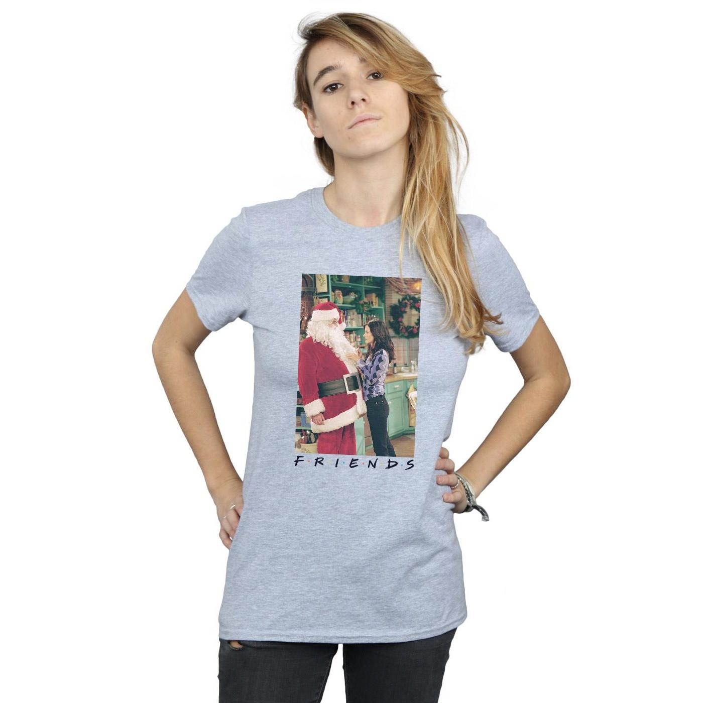 Friends  Tshirt CHANDLER CLAUS 