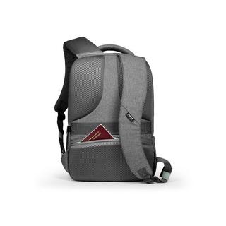 Port  YOSEMITE ECO XL Notebook Rucksack 15,6 grau 