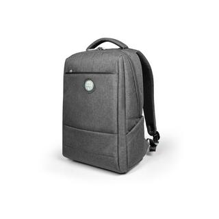 Port  YOSEMITE ECO XL Notebook Rucksack 15,6 grau 