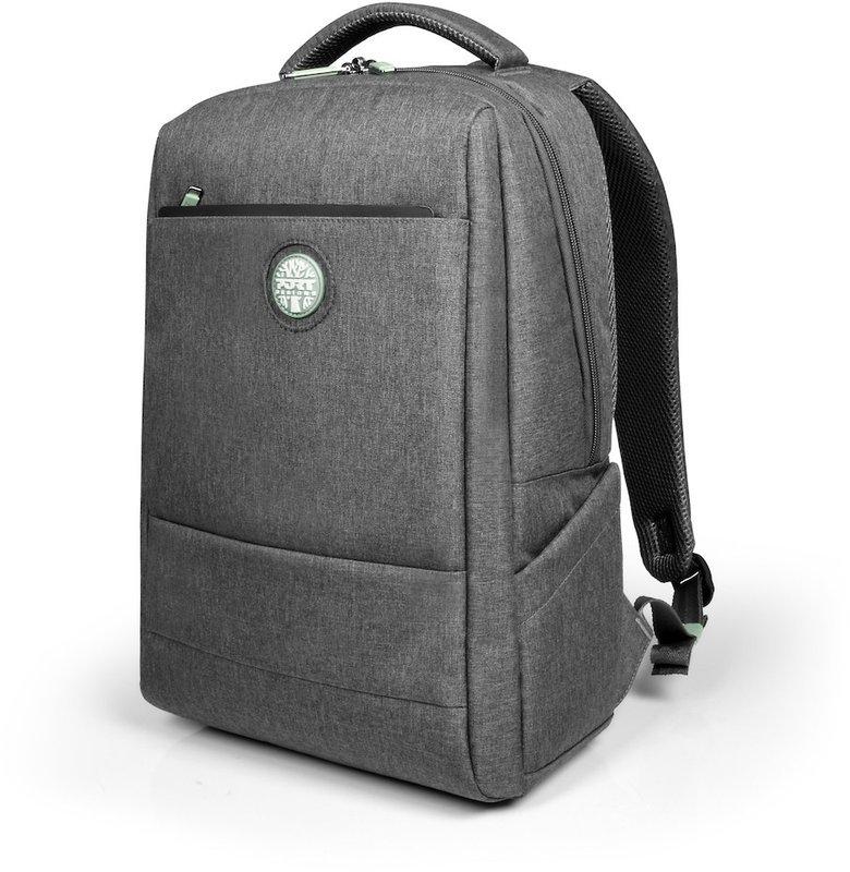Image of Yosemite Eco Backpack 15.6 400703 Grey, Xl Unisex Taubengrau ONE SIZE