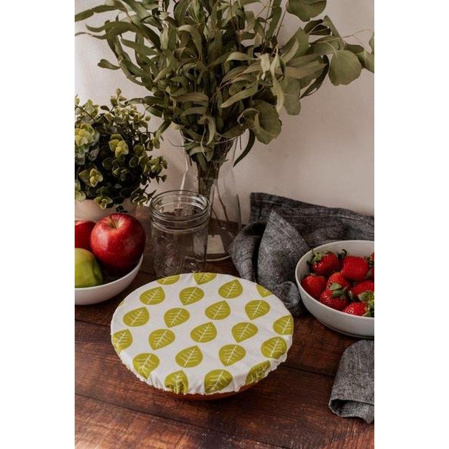   Bowl Cover XL Blätter 