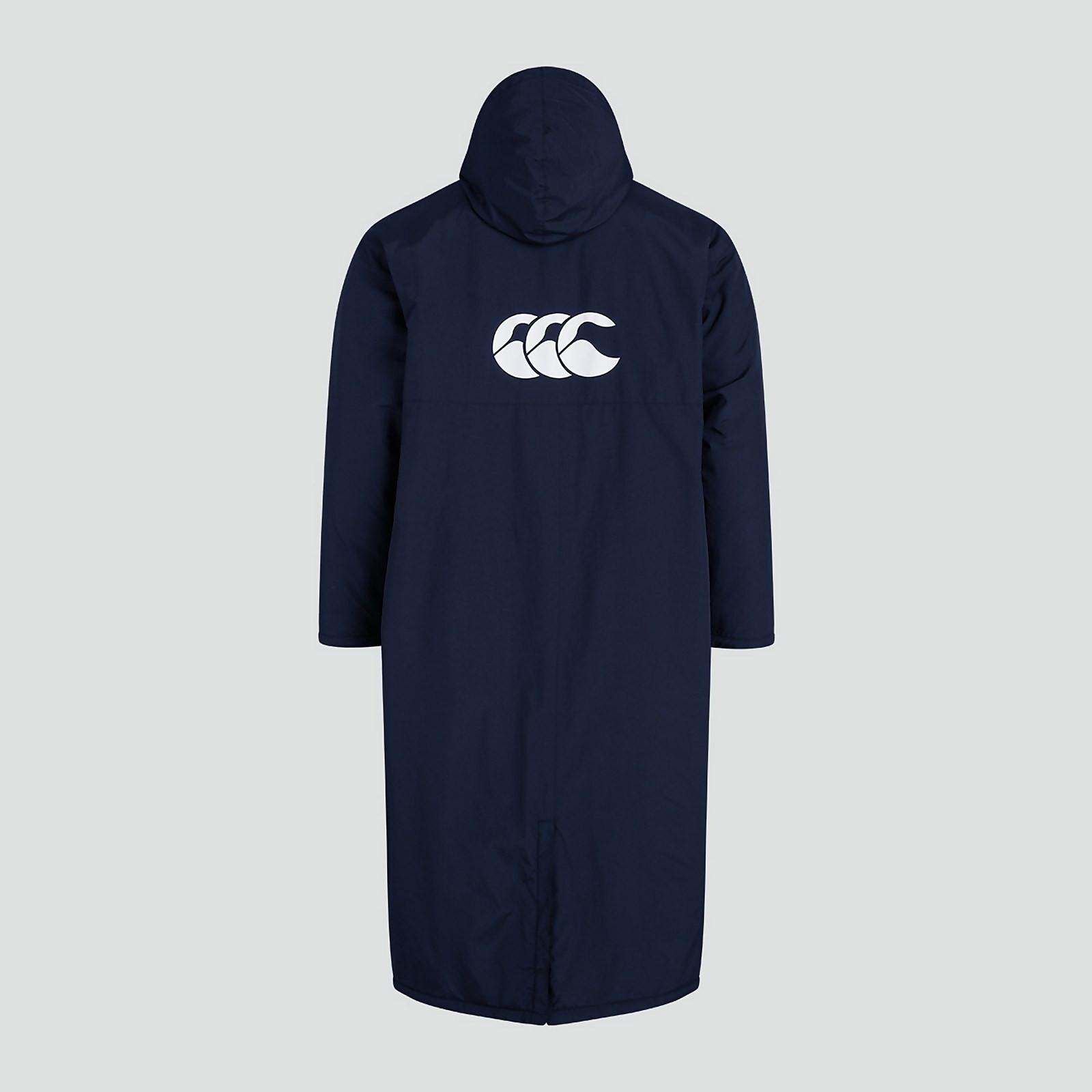 Canterbury  parka club subs 