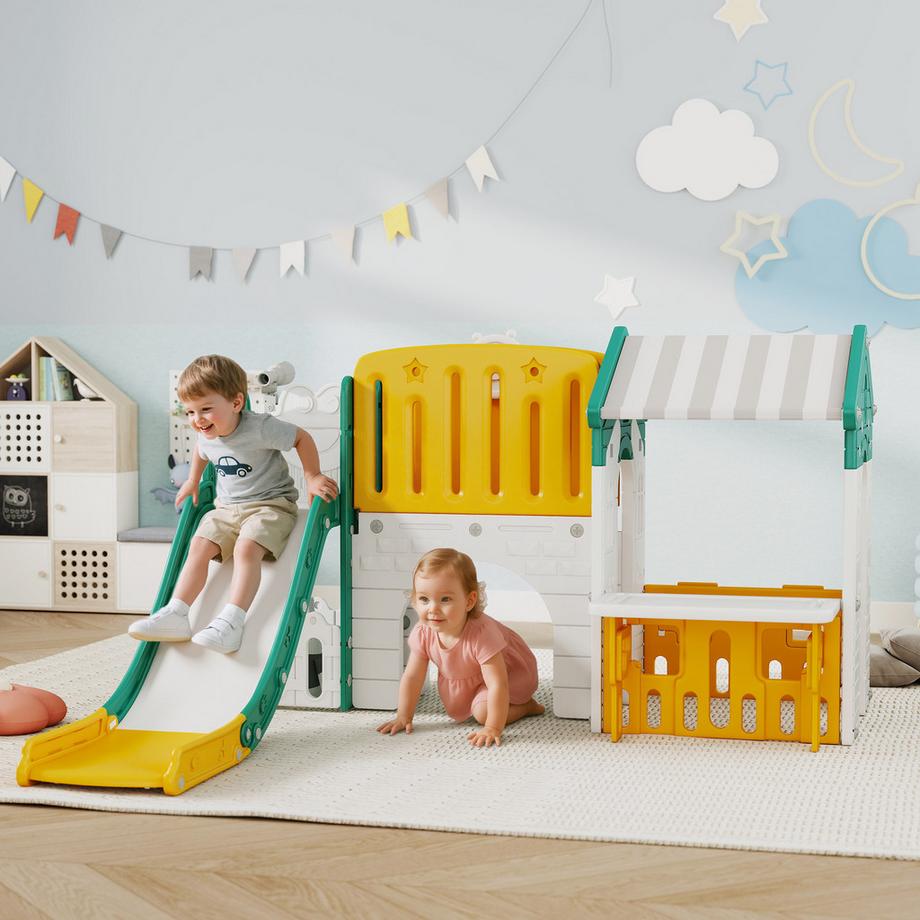 AIYAPLAY Kinderrutsche  