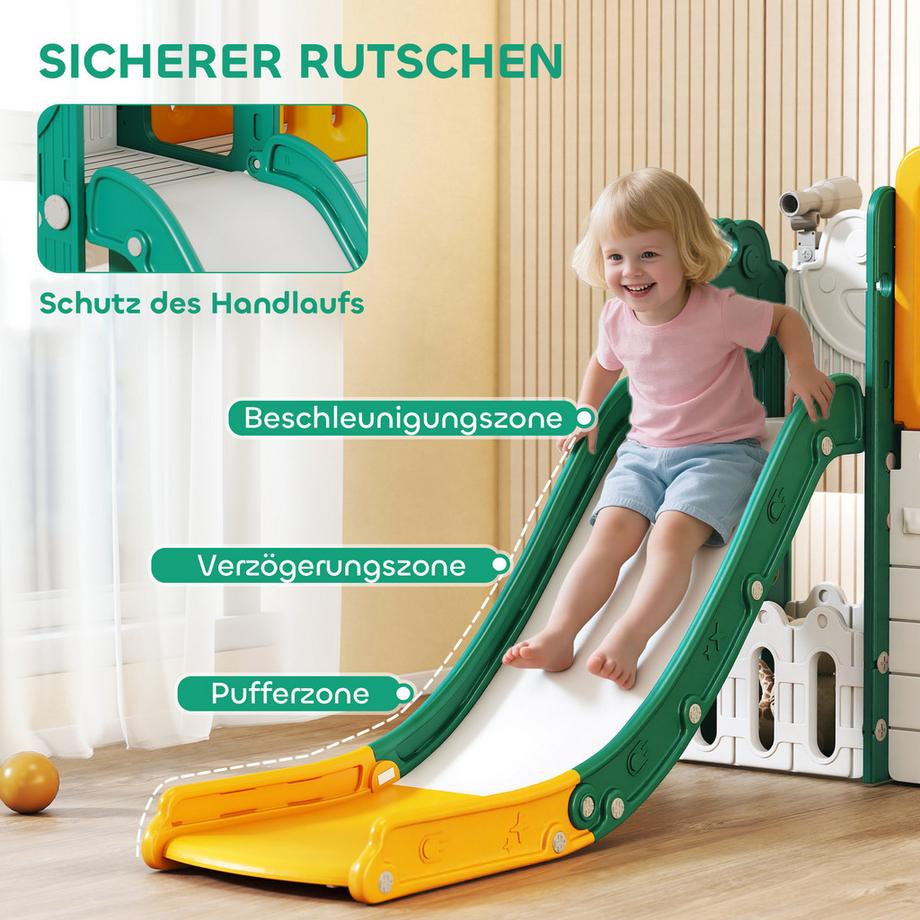 AIYAPLAY Kinderrutsche  