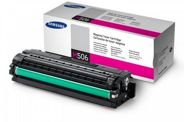 Image of SAMSUNG SAMSUNG Toner-Modul HY magenta SU305A CLP 680ND 3500 Seiten - ONE SIZE